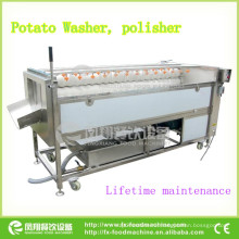 High Pressure Spray Potato Washing, Peeling Machine Px-1500
